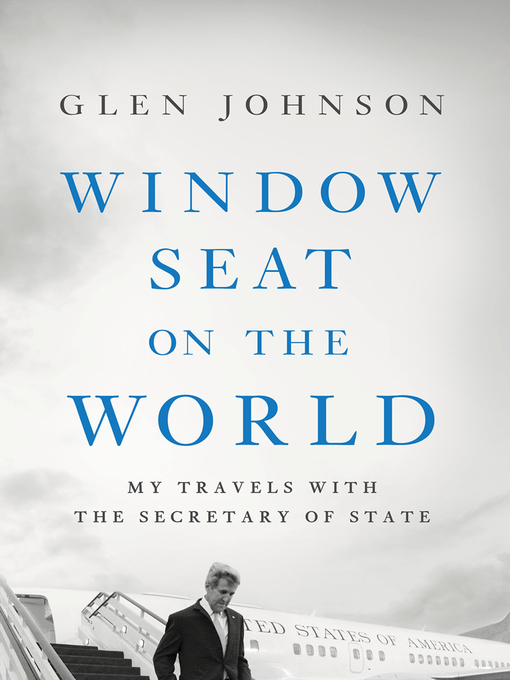 Title details for Window Seat on the World by Glen Johnson - Available